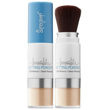 Supergoop! Invincible Setting Powder Spf 45 Translucent 0.15 Oz/ 4.4 G