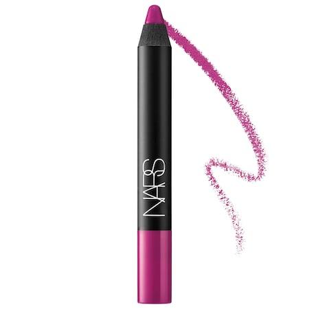 Nars Velvet Matte Lipstick Pencil Promiscuous 0.086 Oz/ 2.4 G
