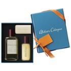 Atelier Cologne Vanille Insensee Cologne Absolue Pure Perfume 3.3 Oz / 100 Ml Gift Box