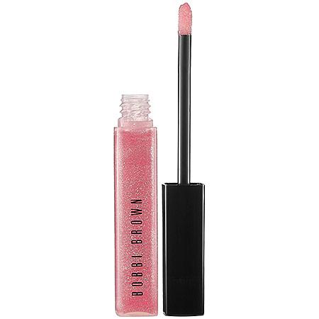 Bobbi Brown High Shimmer Lip Gloss Naked Plum 0.24 Oz