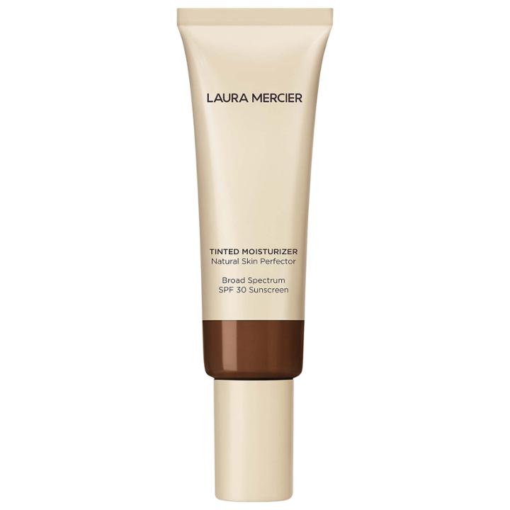 Laura Mercier Tinted Moisturizer Natural Skin Perfector Broad Spectrum Spf 30 6c1 Cacao 1.7 Oz/ 50 Ml