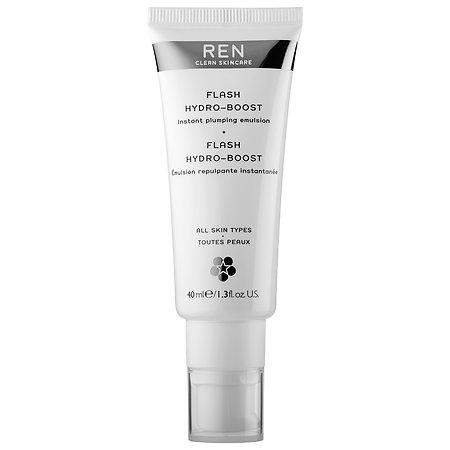 Ren Flash Hydro-boost Instant Plumping Emulsion 1.3 Oz/ 40 Ml