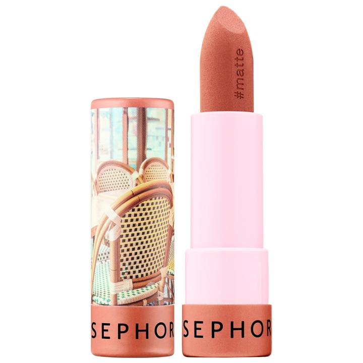 Sephora Collection #lipstories 01 Brunch Date (matte Finish) 0.14 Oz/ 4 G