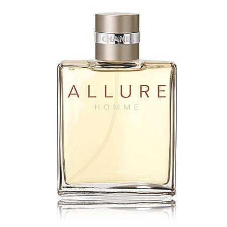 Chanel Allure Homme Eau De Toilette 1.7 Oz Eau De Toilette