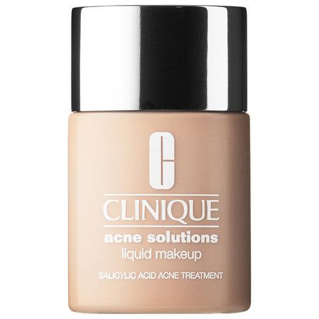 Clinique Acne Solutions Liquid Makeup Fresh Cream Chamois 1 Oz/ 30 Ml