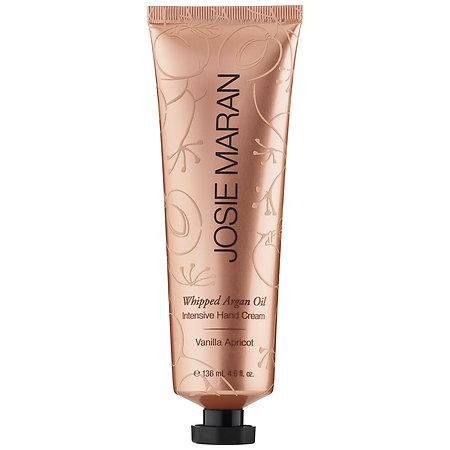 Josie Maran Whipped Argan Oil Intensive Hand Cream Vanilla Apricot 5 Oz