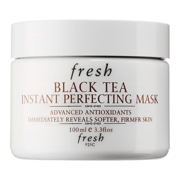 Fresh Black Tea Instant Perfecting Mask 3.3 Oz/ 100 Ml