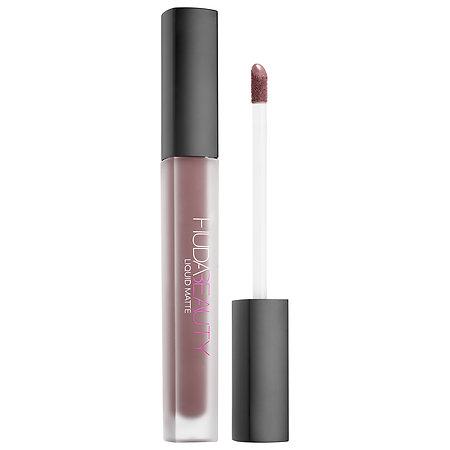 Huda Beauty Liquid Matte Lipstick Medusa 0.17 Oz/ 5 Ml