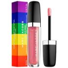 Marc Jacobs Beauty Enamored (with Pride) Dazzling Lip Lacquer Lipgloss 376 Pink Parade 0.16 Fl Oz/ 5.0 Ml