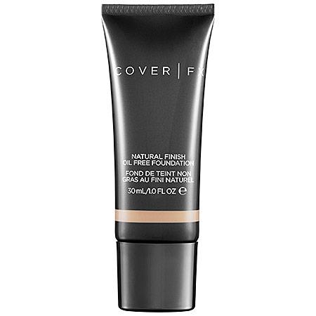 Cover Fx Natural Finish Foundation N25 1 Oz/ 30 Ml