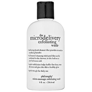 Philosophy The Microdelivery Exfoliating Wash 8 Oz