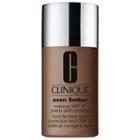 Clinique Even Better Makeup Broad Spectrum Spf 15 Cn 126 Espresso