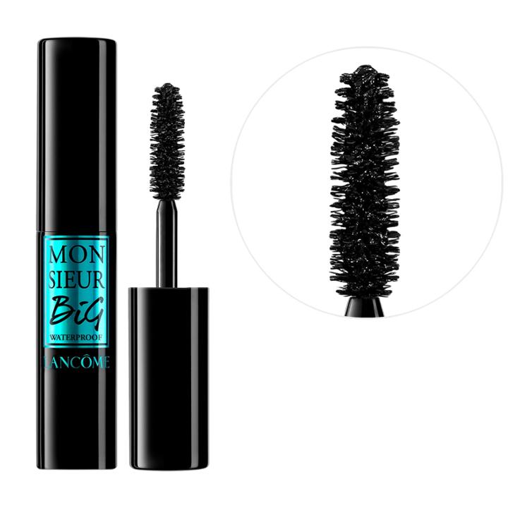Lancme Monsieur Big Waterproof Mascara Mini 0.13 Oz/ 4 Ml
