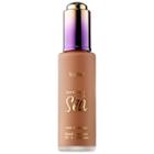 Tarte Water Foundation Broad Spectrum Spf 15 - Rainforest Of The Sea&trade; Collection Deep Sand 1 Oz