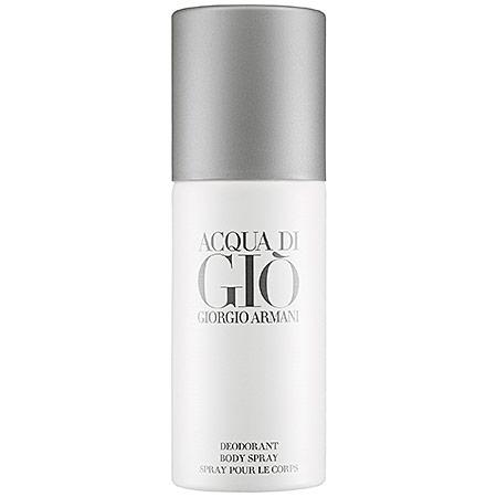 Giorgio Armani Beauty Acqua Di Gio Pour Homme Deodorant Body Spray Deodorant Body Spray 4.5 Oz