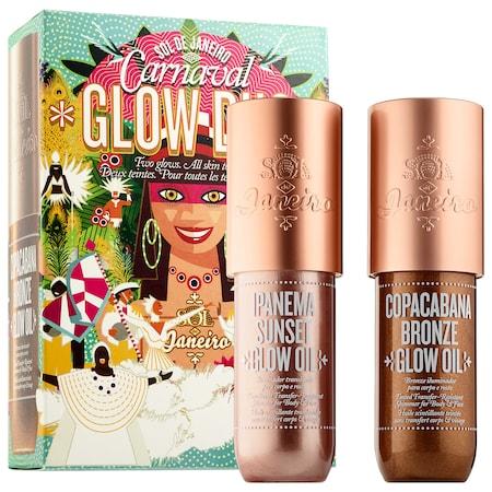 Sol De Janeiro Carnaval Glow Duo