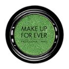 Make Up For Ever Artist Shadow Eyeshadow And Powder Blush D334 Apple Green (diamond) 0.07 Oz/ 2.2 G