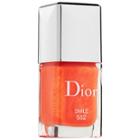 Dior Dior Vernis Gel Shine And Long Wear Nail Lacquer Smile 552 0.33 Oz