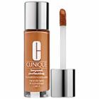 Clinique Beyond Perfecting Foundation + Concealer 26 Ginger 1 Oz