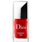 Dior Dior Vernis Gel Shine And Long Wear Nail Lacquer Pandore 754 0.33 Oz