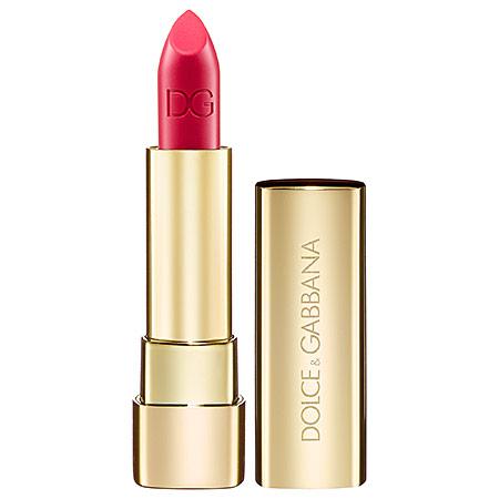 Dolce & Gabbana The Lipstick Classic Cream Lipstick Coral 520 0.12 Oz