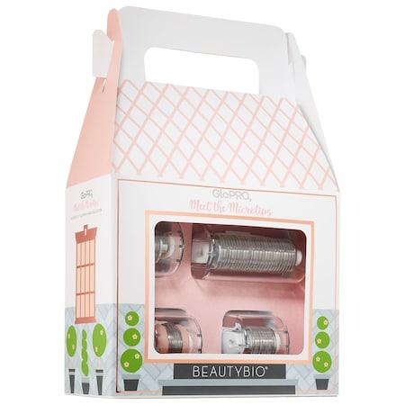 Beautybio Glopro(r) Meet The Microtips(tm) Attachment Head Collection