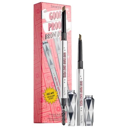 Benefit Cosmetics Goof Proof Brow Deal Pencil Set 3.5
