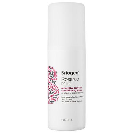 Briogeo Rosarco Milk(tm) Reparative Leave-in Conditioning Spray 5 Oz