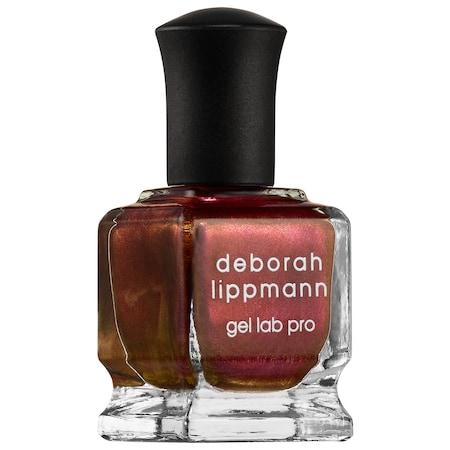 Deborah Lippmann All Fired Up Gel Lab Pro Collection Nasty 0.50 Oz/ 15 Ml