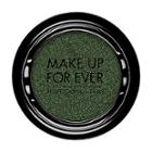 Make Up For Ever Artist Shadow Eyeshadow And Powder Blush Me310 Fir Tree Green (metallic) 0.07 Oz/ 2.2 G