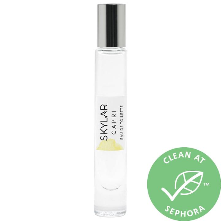 Skylar Capri Eau De Toilette Rollerball 0.33 Fl Oz/ 10ml Eau De Toilette Rollerball