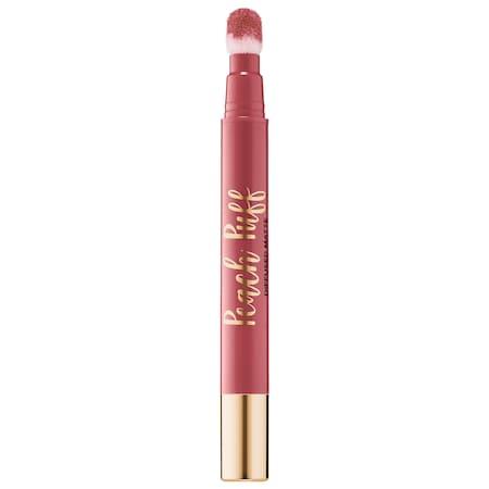 Too Faced Peach Puff Long-wearing Diffused Matte Lip Color Scary Spice 0.07 Oz/ 2 Ml