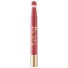 Too Faced Peach Puff Long-wearing Diffused Matte Lip Color Scary Spice 0.07 Oz/ 2 Ml