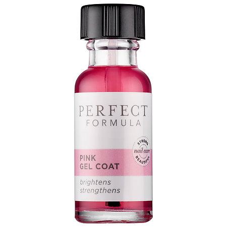 Perfect Formula Pink Gel Coat 0.6 Oz/ 17.5 Ml