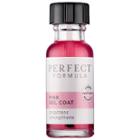 Perfect Formula Pink Gel Coat 0.6 Oz/ 17.5 Ml