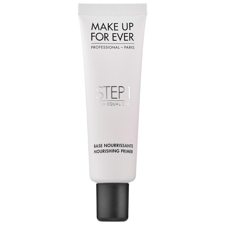 Make Up For Ever Step 1 Skin Equalizer Primer Nourishing Primer - For Constant Dryness 1 Oz/ 30 Ml