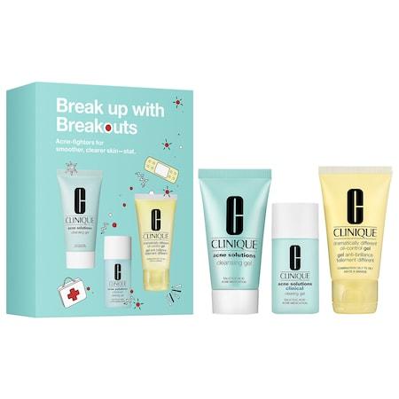 Clinique Breakup With Breakouts