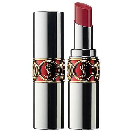 Yves Saint Laurent Volupte Sheer Candy - Glossy Balm Crystal Color 16 Cherise Desir 0.14 Oz