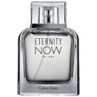 Calvin Klein Eternity Now For Men 3.4 Oz Eau De Toilette Spray