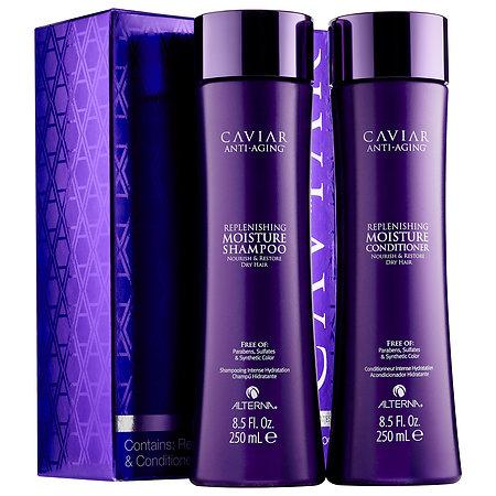 Alterna Haircare Caviar Moisture Duo Kit