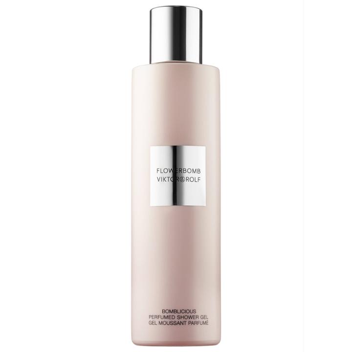 Viktor & Rolf Flowerbomb Shower Gel 6.7oz/200 Ml
