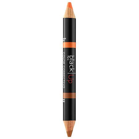 Black Up Concealer & Corrector Duo 04 0.105 Oz/ 2.98 G