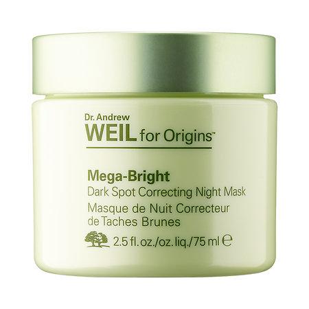 Origins Dr. Andrew Weil For Origins(tm) Mega-bright Dark Spot Correcting Night Mask 2.5 Oz/ 75 Ml