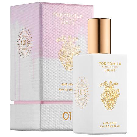 Tokyomilk Light Collection - And Soul No. 01 1.6 Oz/ 50 Ml
