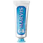 Marvis Aquatic Mint Toothpaste Mini 1.3 Oz