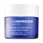 Ole Henriksen Instant Transformation(tm) Lemon Facial Peel 1.7 Oz/ 50 Ml