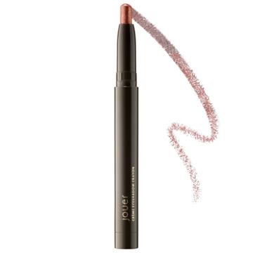 Jouer Cosmetics Crme Eyeshadow Crayon - Rose Gold Collection Rose Gold 0.07 Oz/ 1.98 G