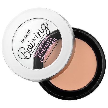Benefit Cosmetics Boi-ing Industrial-strength Full Coverage Concealer 01 Light 0.1 Oz/ 2.8 G
