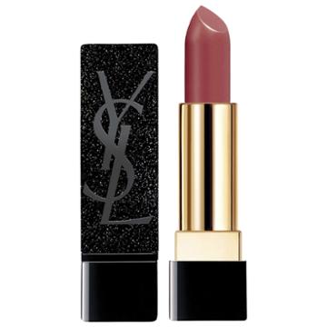 Yves Saint Laurent Zoe Kravitz Rouge Pur Couture Lipstick 125 Honey's Nude 0.13 Oz/ 3.8 G
