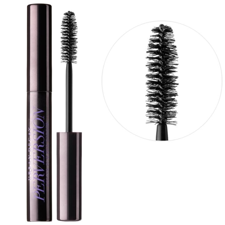 Urban Decay Perversion Mascara Mini Mini Size Black - 0.13 Oz / 3.8 G